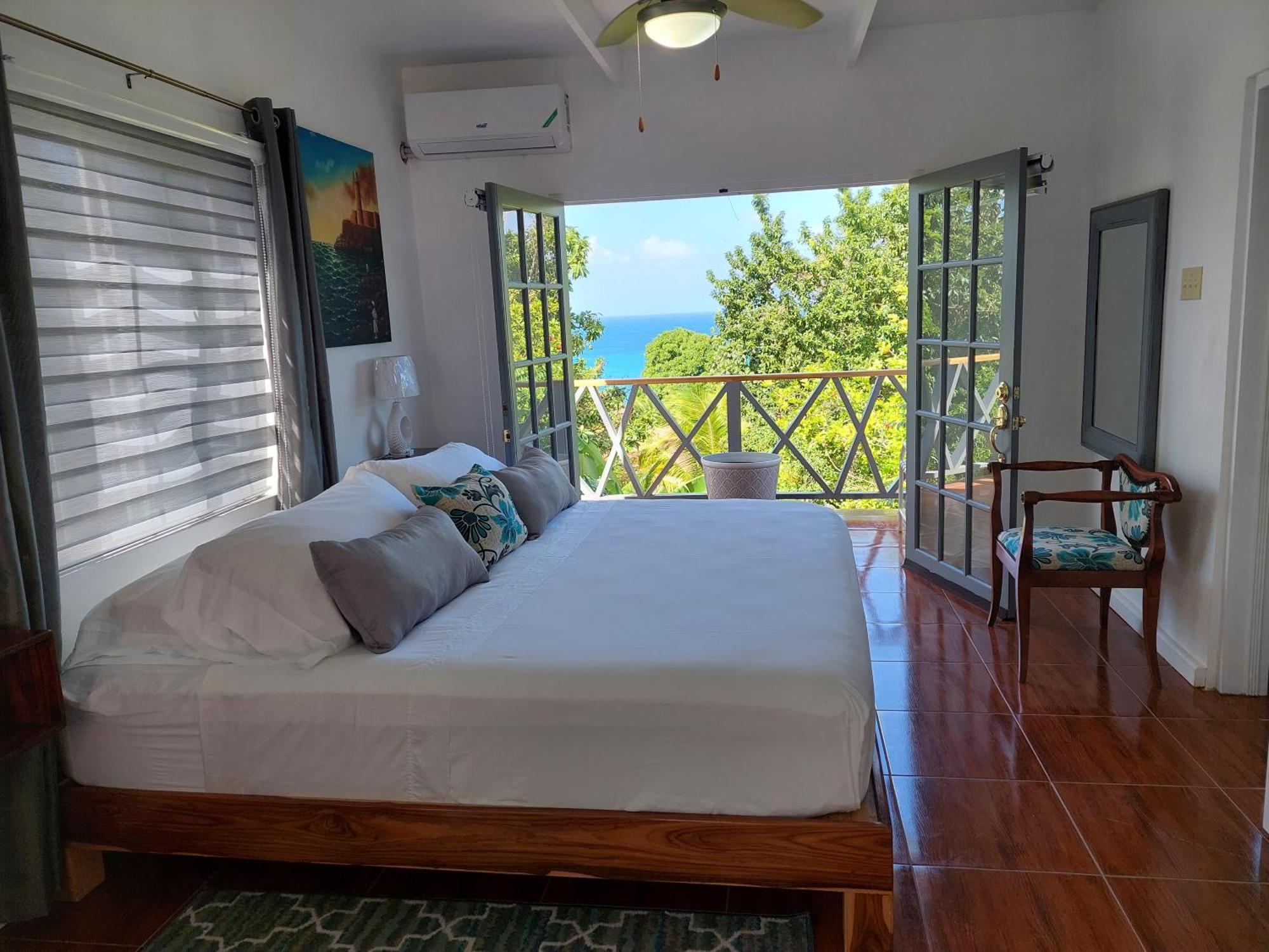 Alex'S Place - Tim Pappies Port Antonio Exterior foto