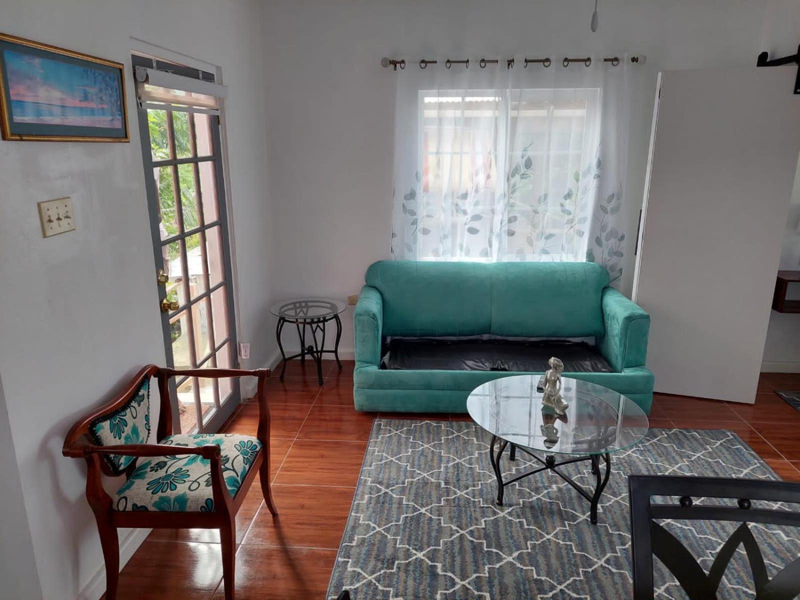Alex'S Place - Tim Pappies Port Antonio Exterior foto