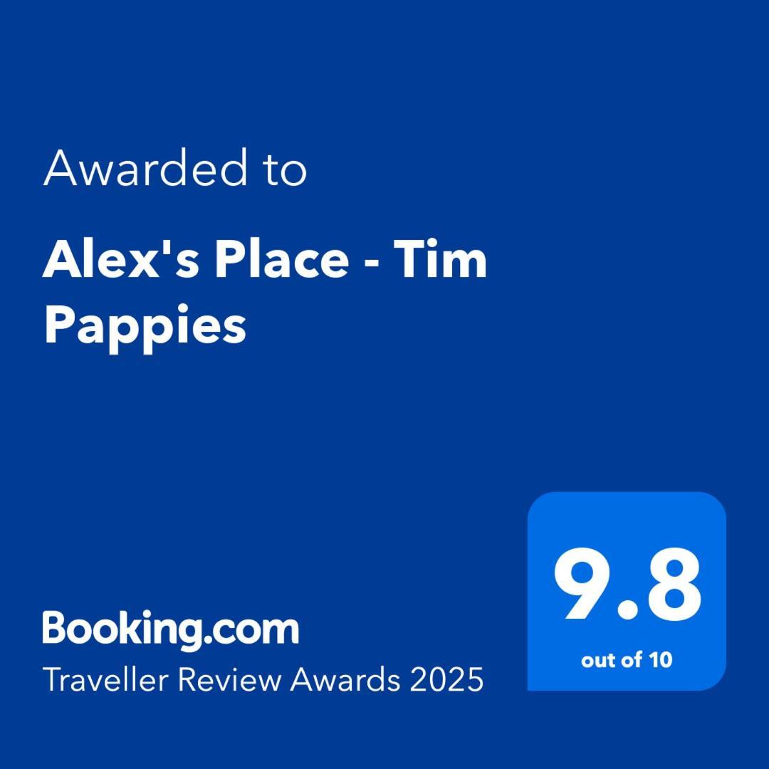 Alex'S Place - Tim Pappies Port Antonio Exterior foto